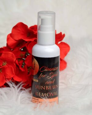 Kentaz Cleanser For Spot and Sunburn