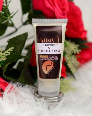 Kentaz Dark Tighs and Armpit Cream