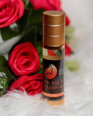Kentaz Facial Glow Cleanser