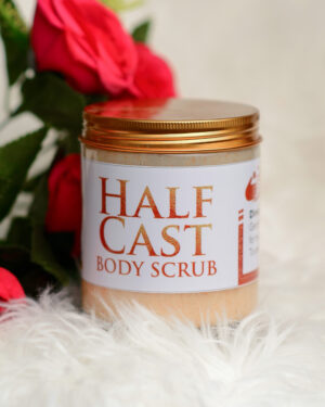 Kentaz Half Cast Body Scrub