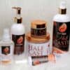 Kentaz Half Cast Set