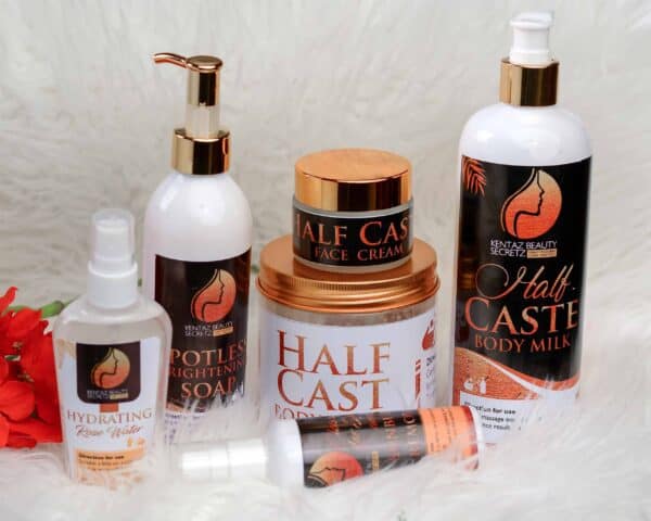 Kentaz Half Cast Set