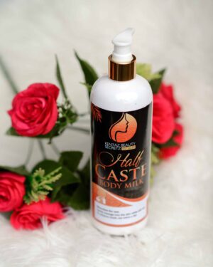 Kentaz Halfcaste Body Milk