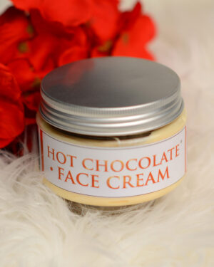 Kentaz Hot Chocolate Face Cream