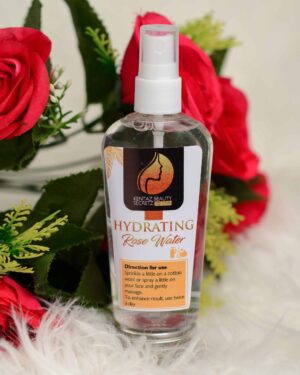 Kentaz Hydrating Rose Water
