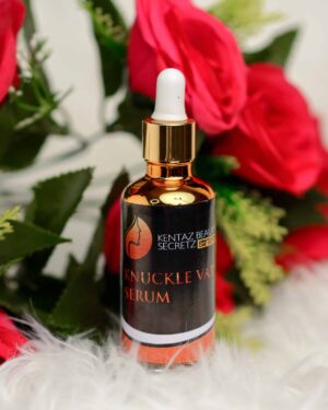 Knuckles Vanishing Serum