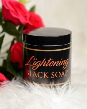 Kentaz Lightening Black Soap