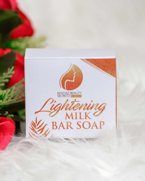 Kentaz Lightening Mik Bar Soap