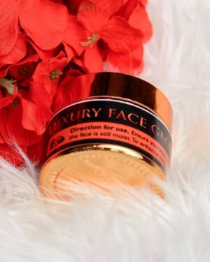 Kentaz Luxury Face Glow Cream