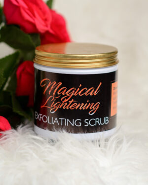 Kentaz Magical Lightening Exfoliating Scrub