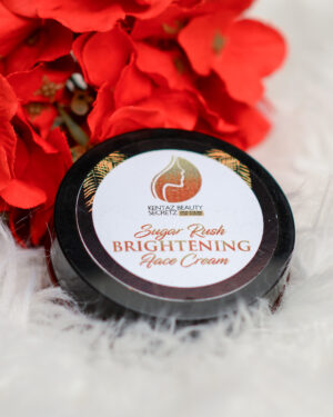 Kentaz Sugar Rush Brightening Face Cream