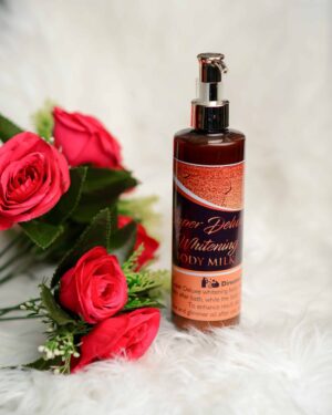Kentaz Super Deluexe Whitening Body Milk